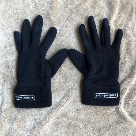 Outdoor Designs Accessories - Outdoor Designs Power Grip Liner Gloves, Small